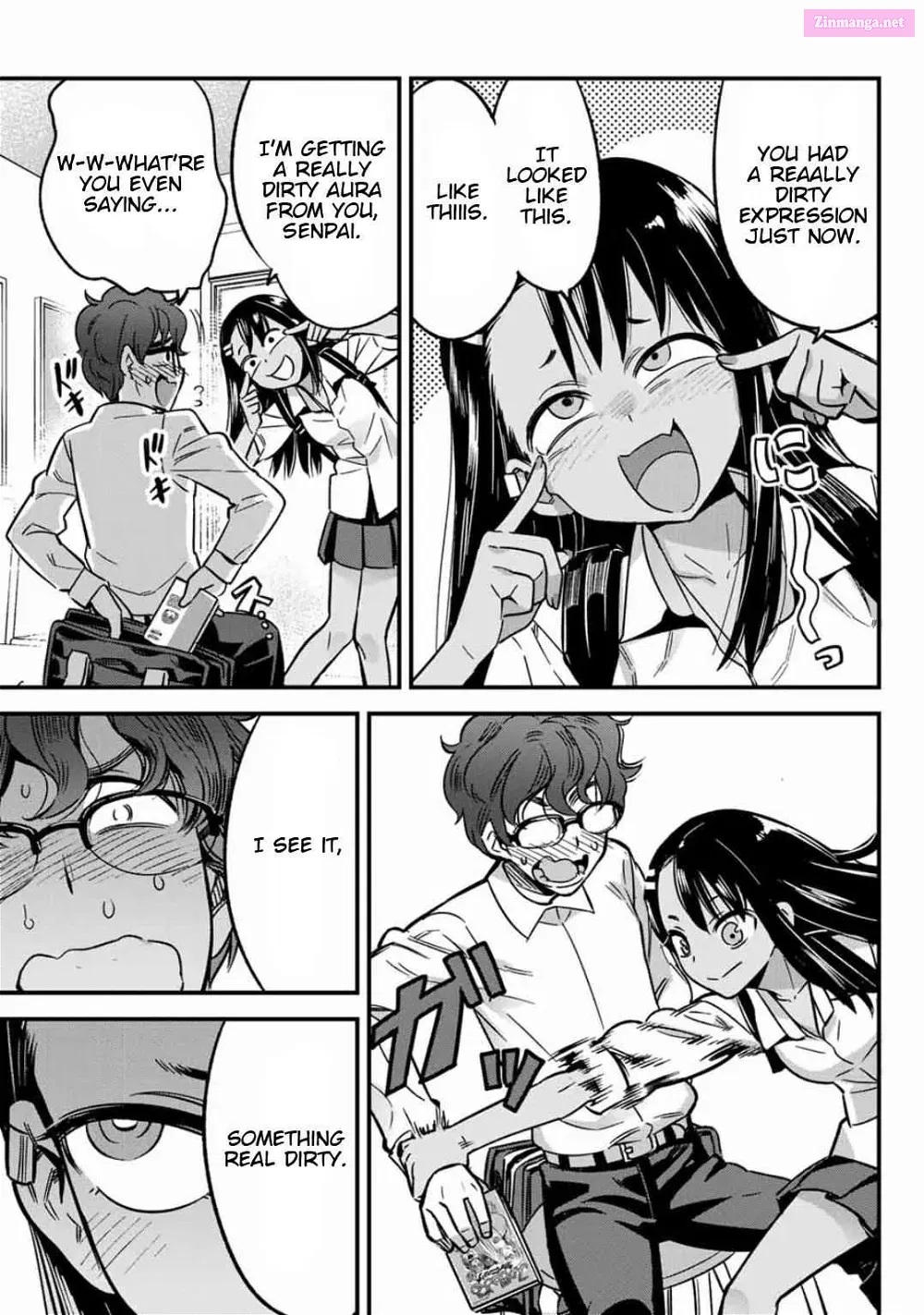 Don't Toy With Me, Miss Nagatoro! - Chapter 4 - Page 3