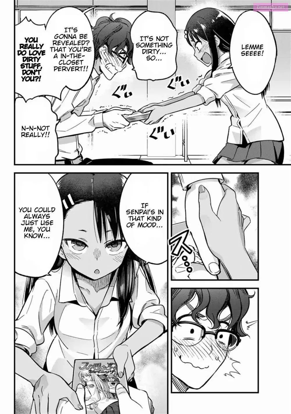 Don't Toy With Me, Miss Nagatoro! - Chapter 4 - Page 4