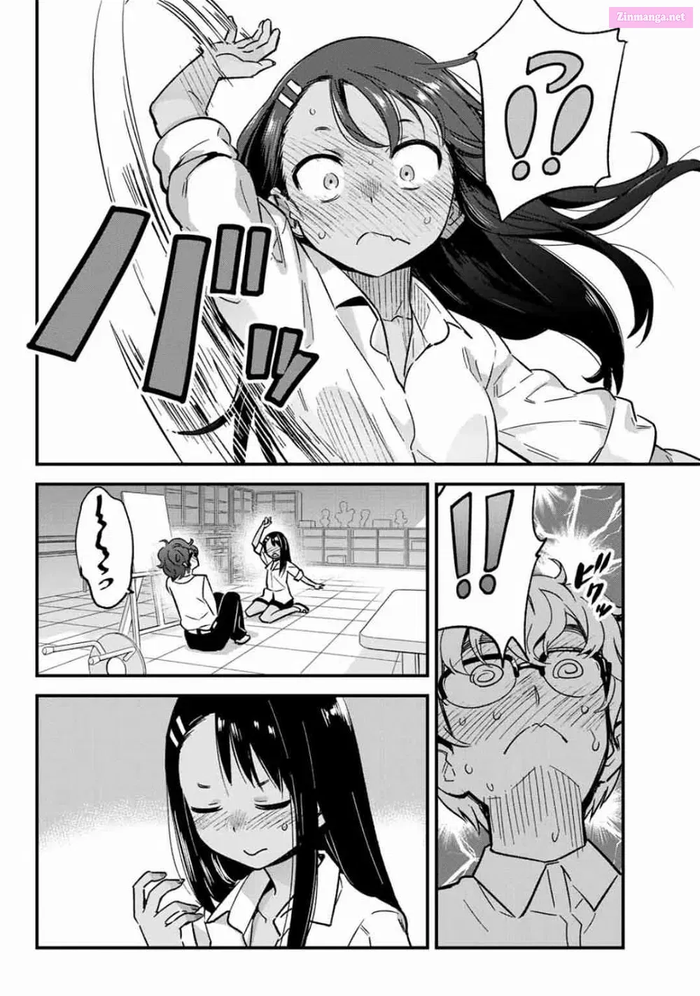 Don't Toy With Me, Miss Nagatoro! - Chapter 4 - Page 10