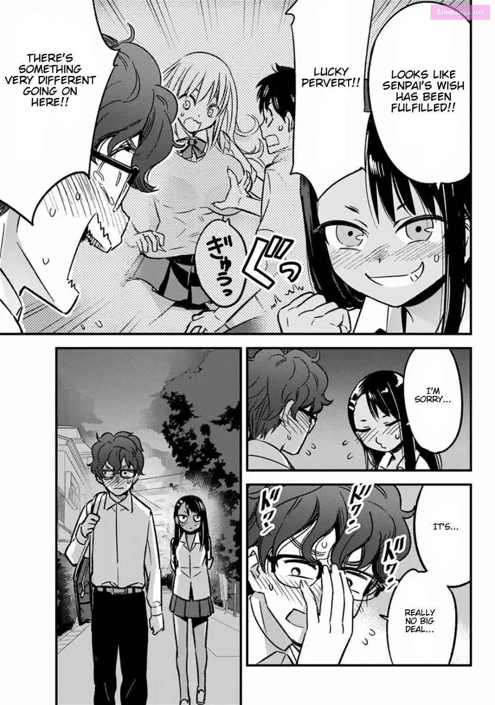 Don't Toy With Me, Miss Nagatoro! - Chapter 4 - Page 11
