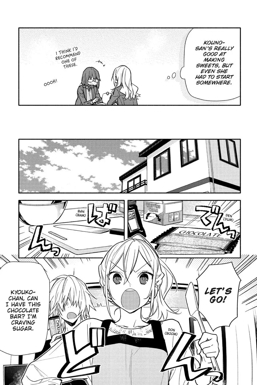 Horimiya - Chapter 118 - Page 5