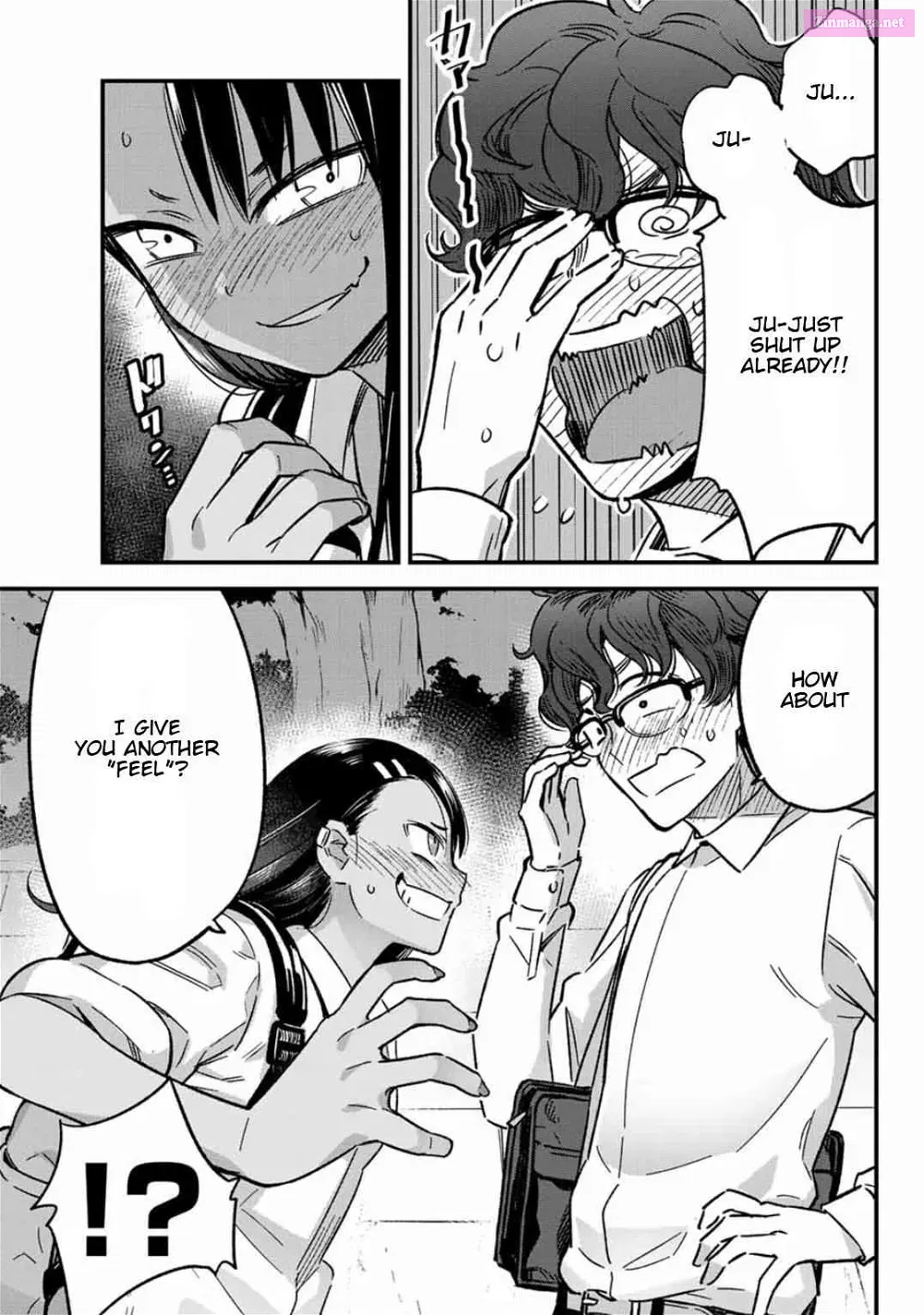 Don't Toy With Me, Miss Nagatoro! - Chapter 4 - Page 13