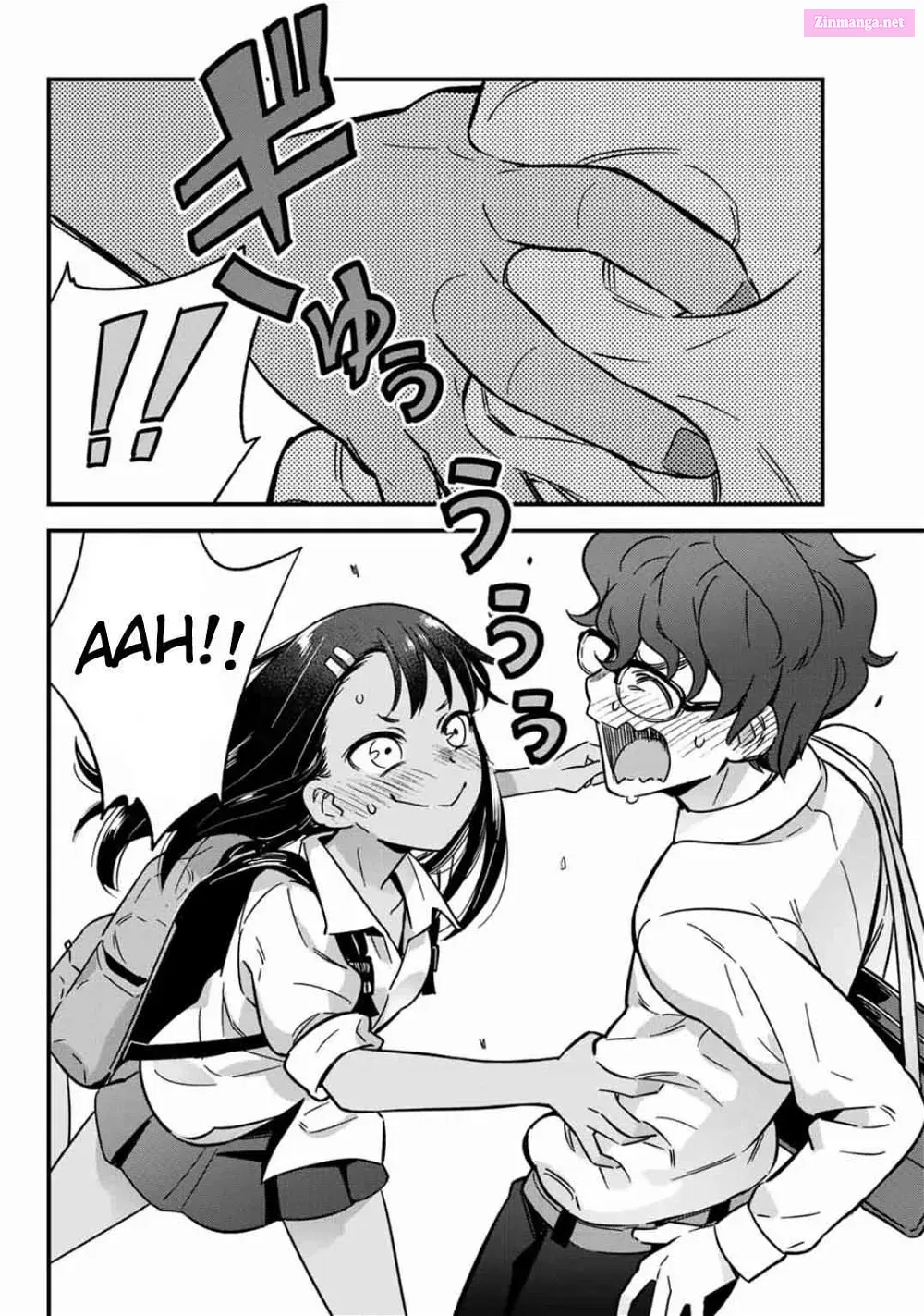 Don't Toy With Me, Miss Nagatoro! - Chapter 4 - Page 14