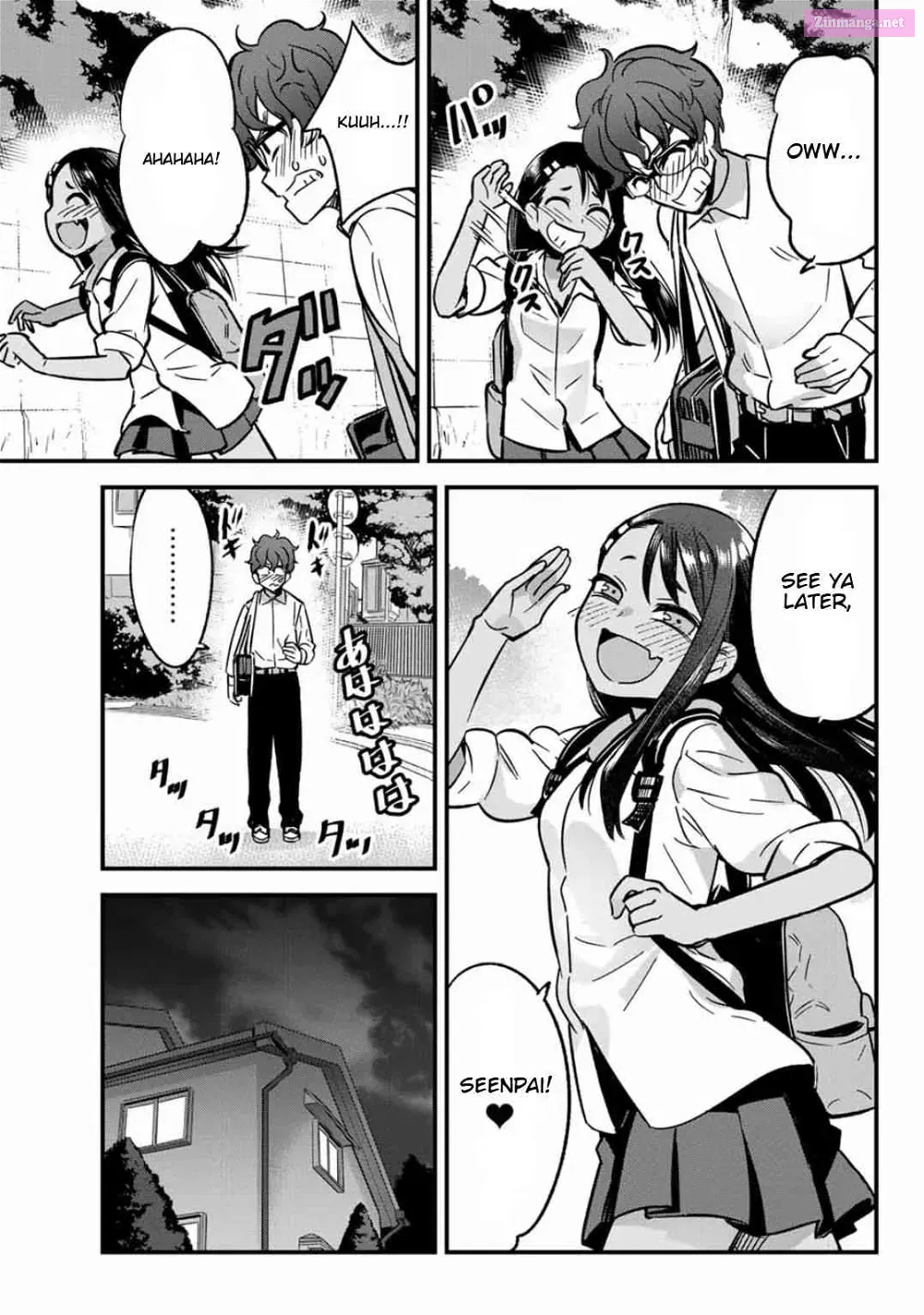 Don't Toy With Me, Miss Nagatoro! - Chapter 4 - Page 15