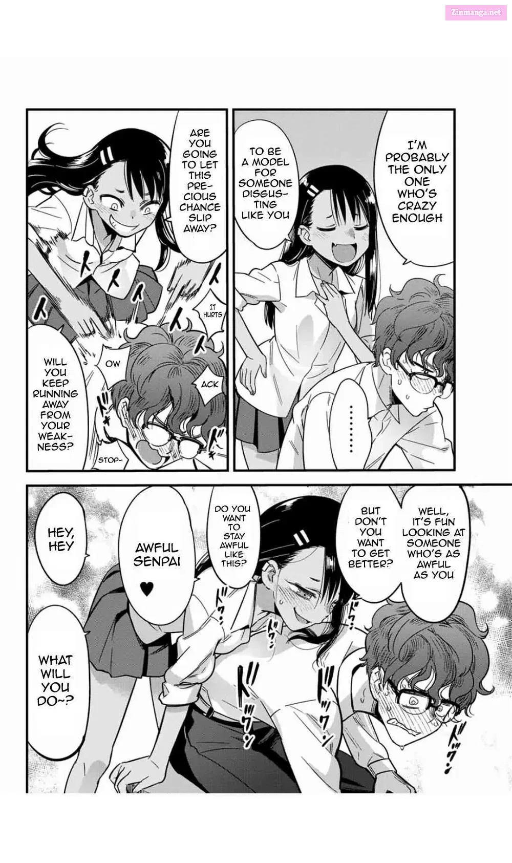 Don't Toy With Me, Miss Nagatoro! - Chapter 4.5 - Page 4