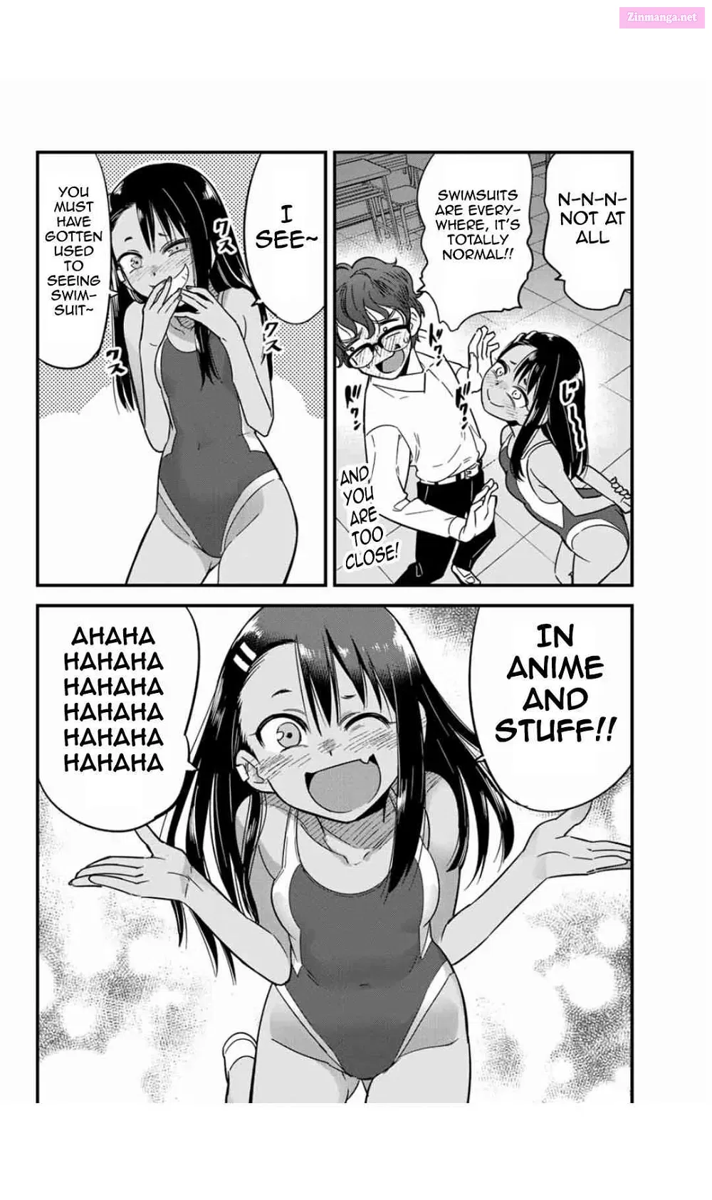 Don't Toy With Me, Miss Nagatoro! - Chapter 4.5 - Page 10