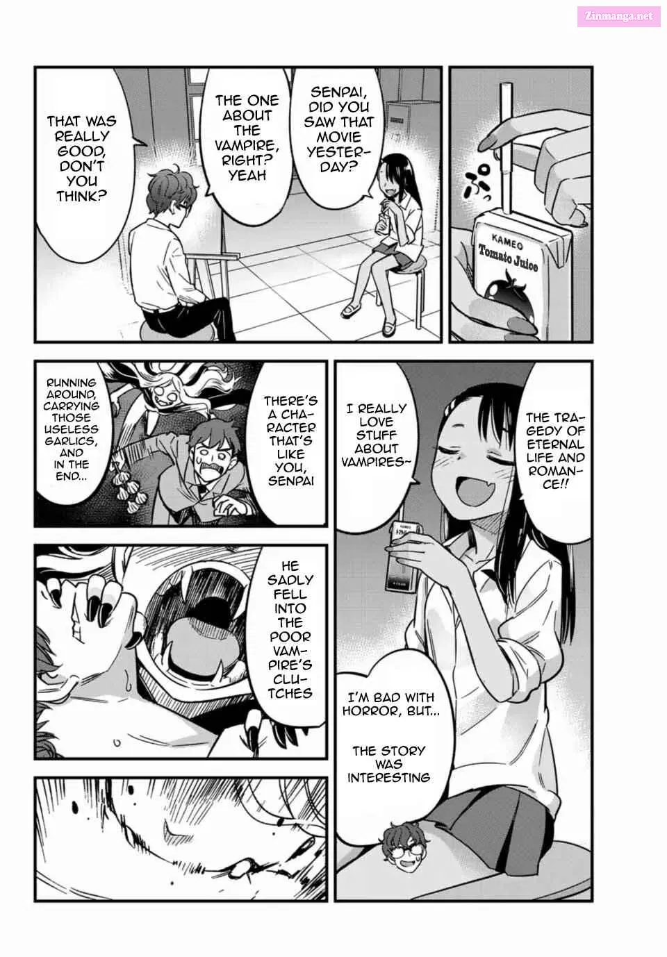 Don't Toy With Me, Miss Nagatoro! - Chapter 5 - Page 2