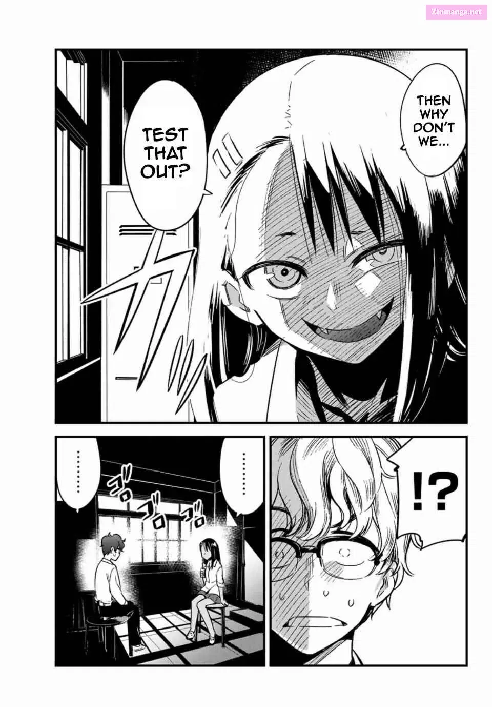 Don't Toy With Me, Miss Nagatoro! - Chapter 5 - Page 5