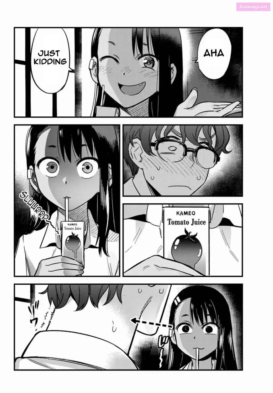 Don't Toy With Me, Miss Nagatoro! - Chapter 5 - Page 6