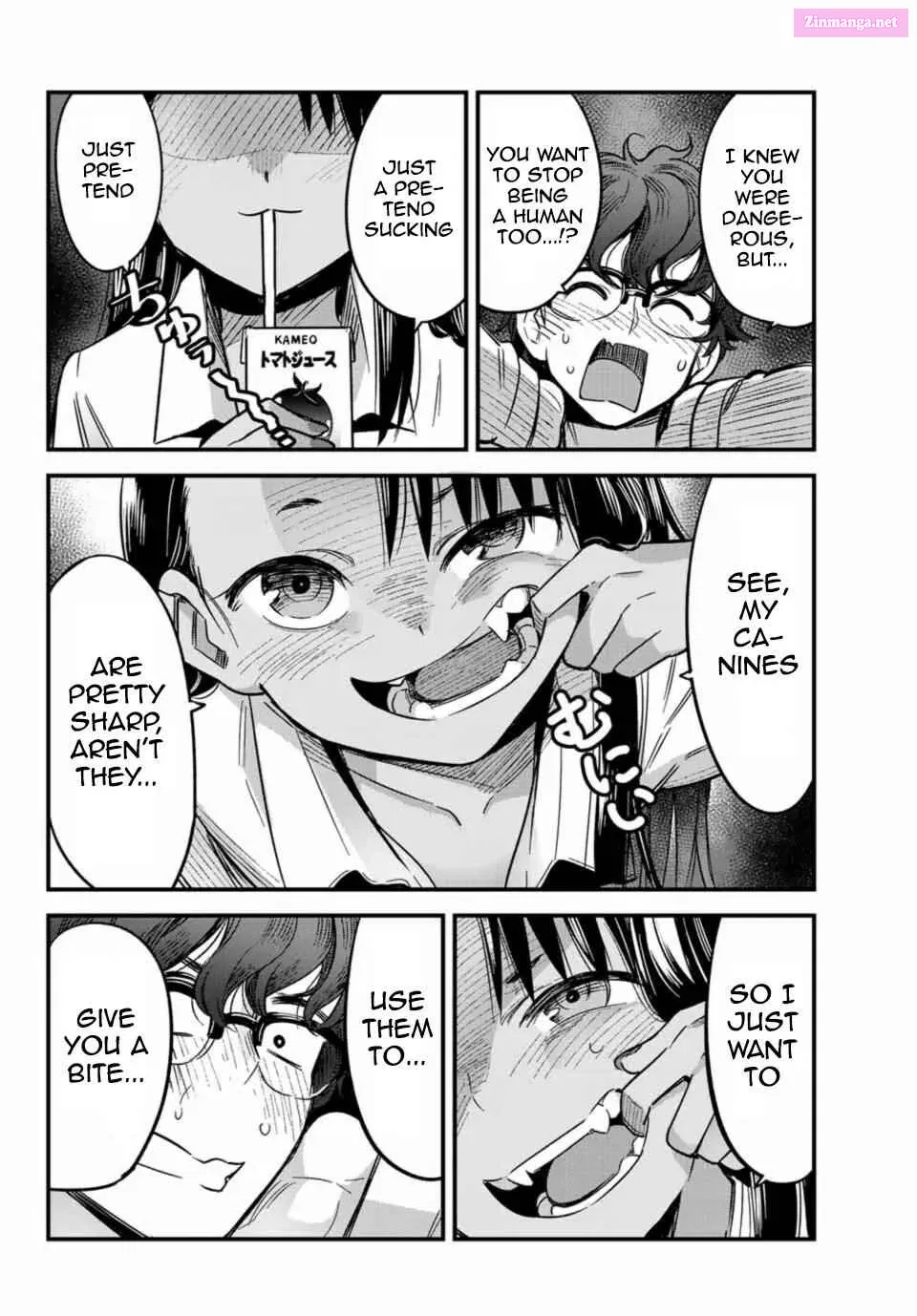 Don't Toy With Me, Miss Nagatoro! - Chapter 5 - Page 8