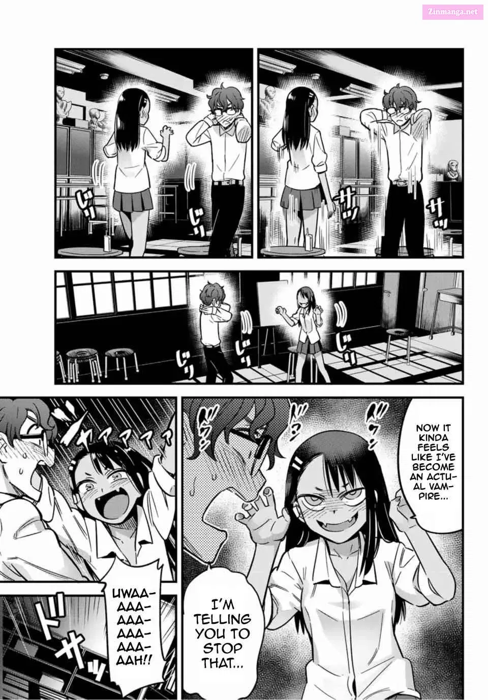 Don't Toy With Me, Miss Nagatoro! - Chapter 5 - Page 9