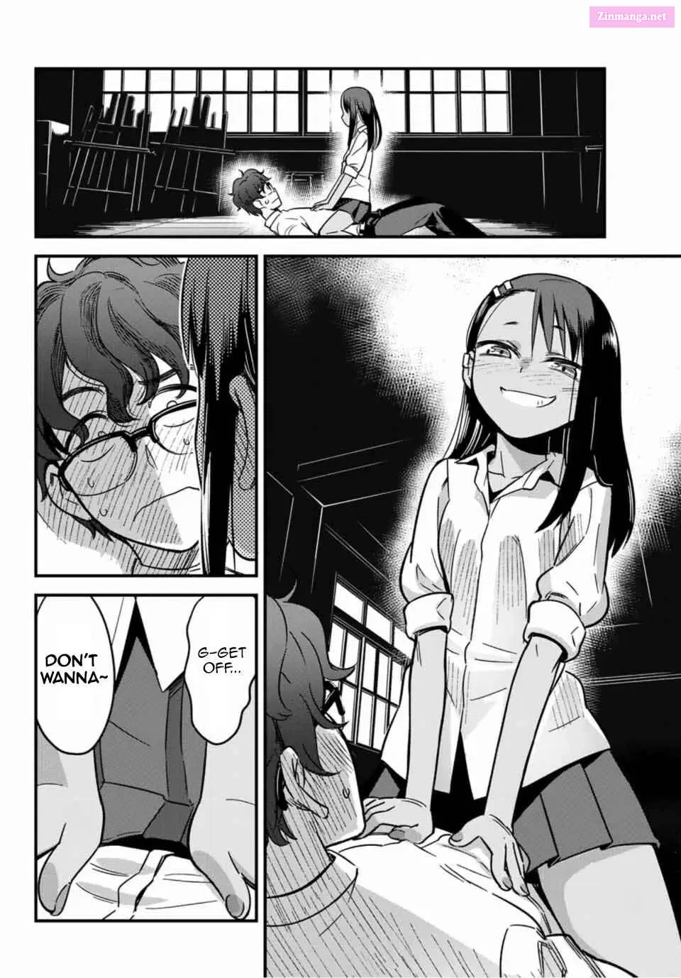 Don't Toy With Me, Miss Nagatoro! - Chapter 5 - Page 10