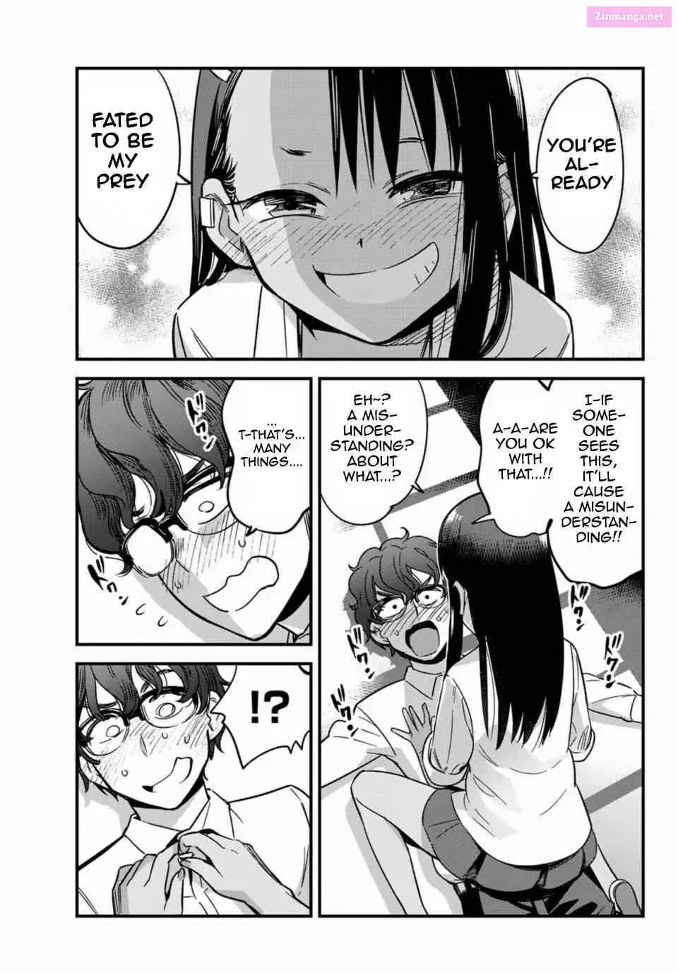 Don't Toy With Me, Miss Nagatoro! - Chapter 5 - Page 11
