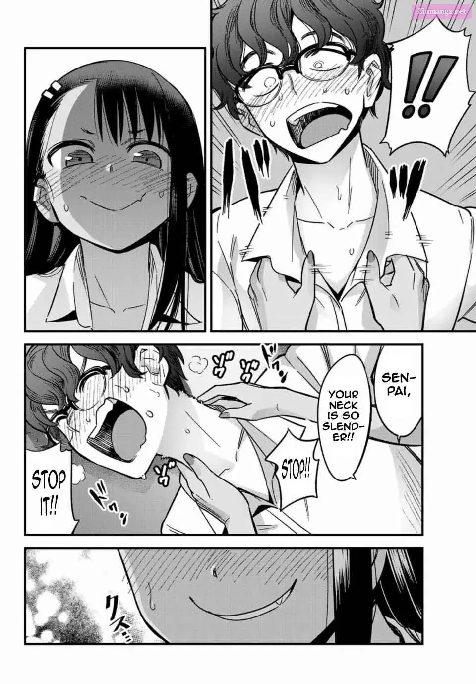 Don't Toy With Me, Miss Nagatoro! - Chapter 5 - Page 12