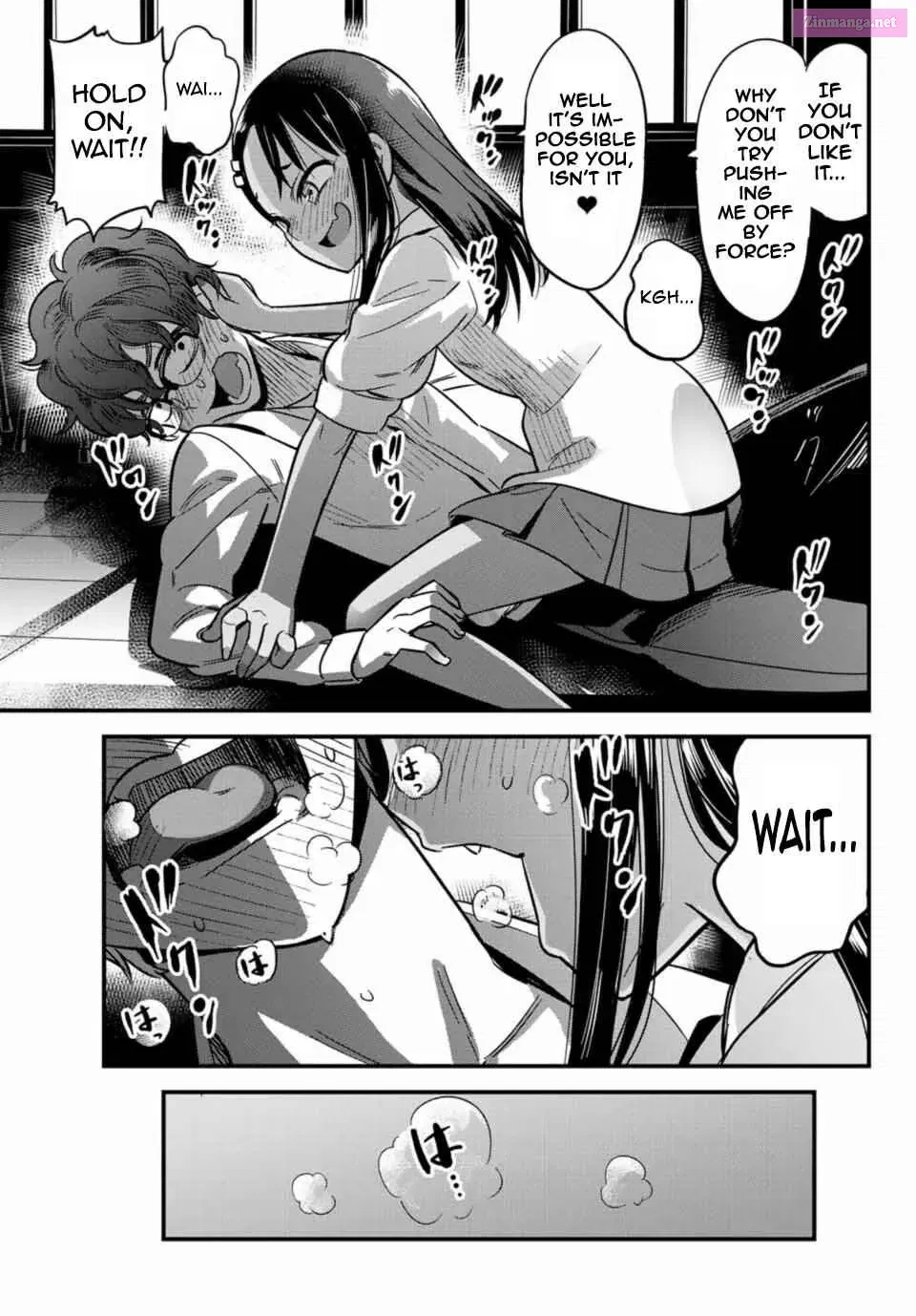 Don't Toy With Me, Miss Nagatoro! - Chapter 5 - Page 13