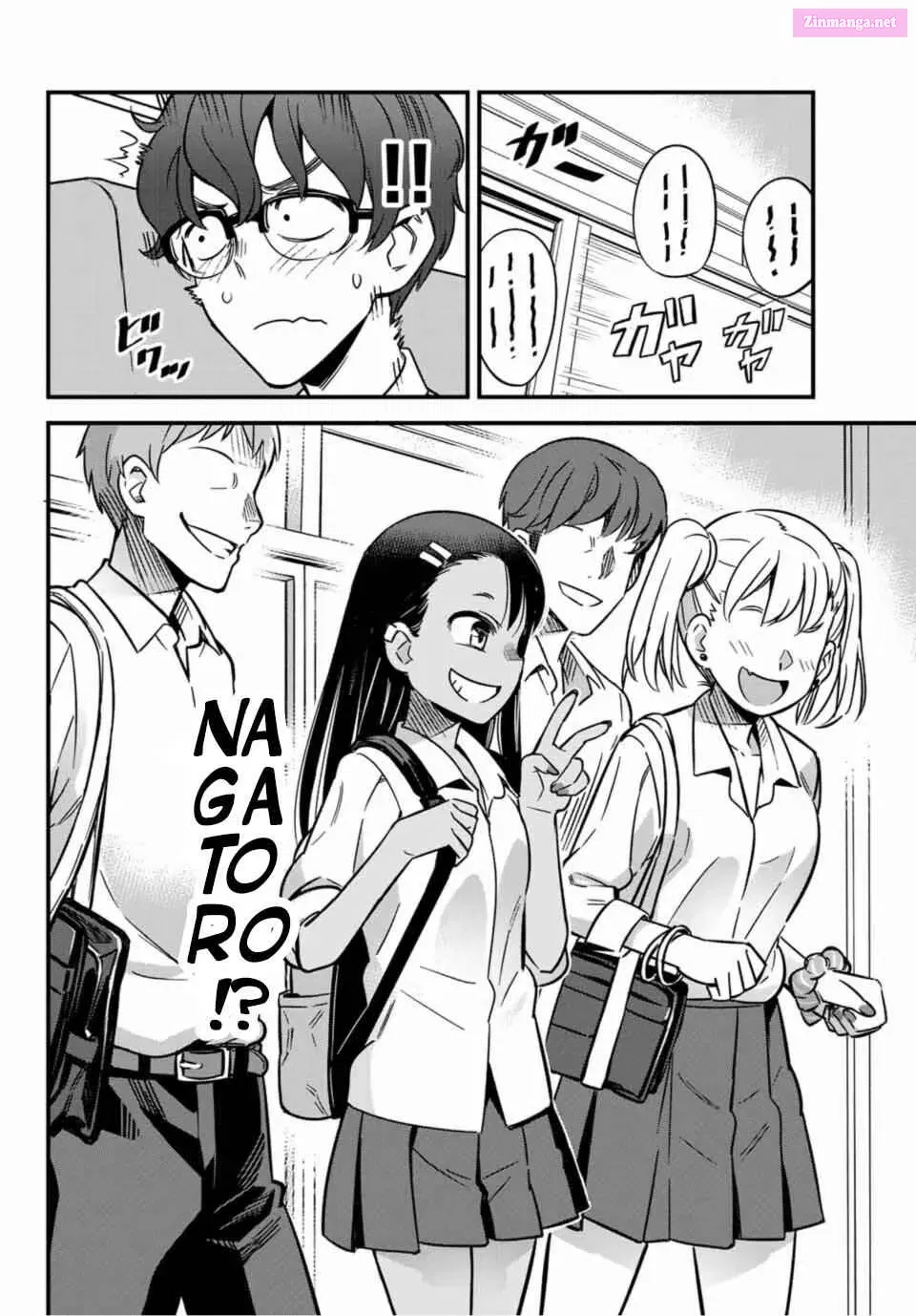 Don't Toy With Me, Miss Nagatoro! - Chapter 6 - Page 2