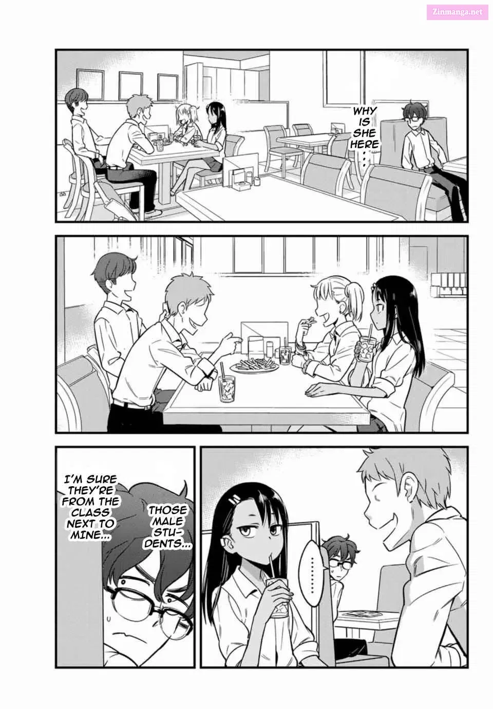 Don't Toy With Me, Miss Nagatoro! - Chapter 6 - Page 3