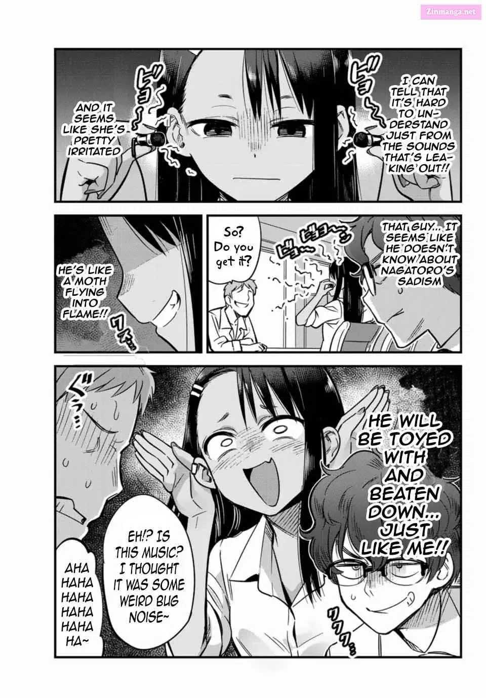 Don't Toy With Me, Miss Nagatoro! - Chapter 6 - Page 5