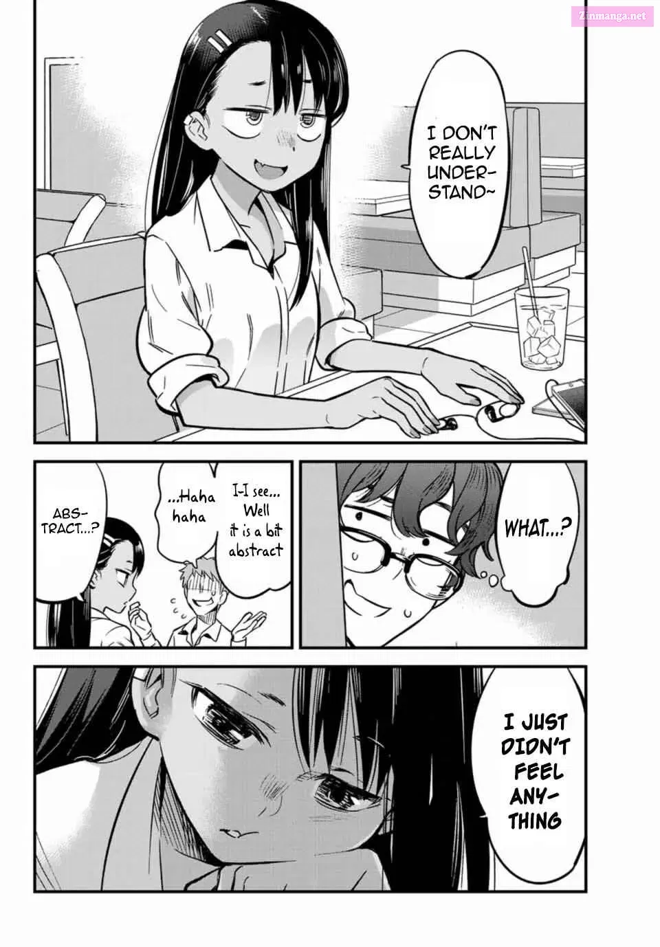 Don't Toy With Me, Miss Nagatoro! - Chapter 6 - Page 6