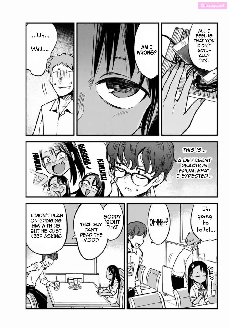 Don't Toy With Me, Miss Nagatoro! - Chapter 6 - Page 7