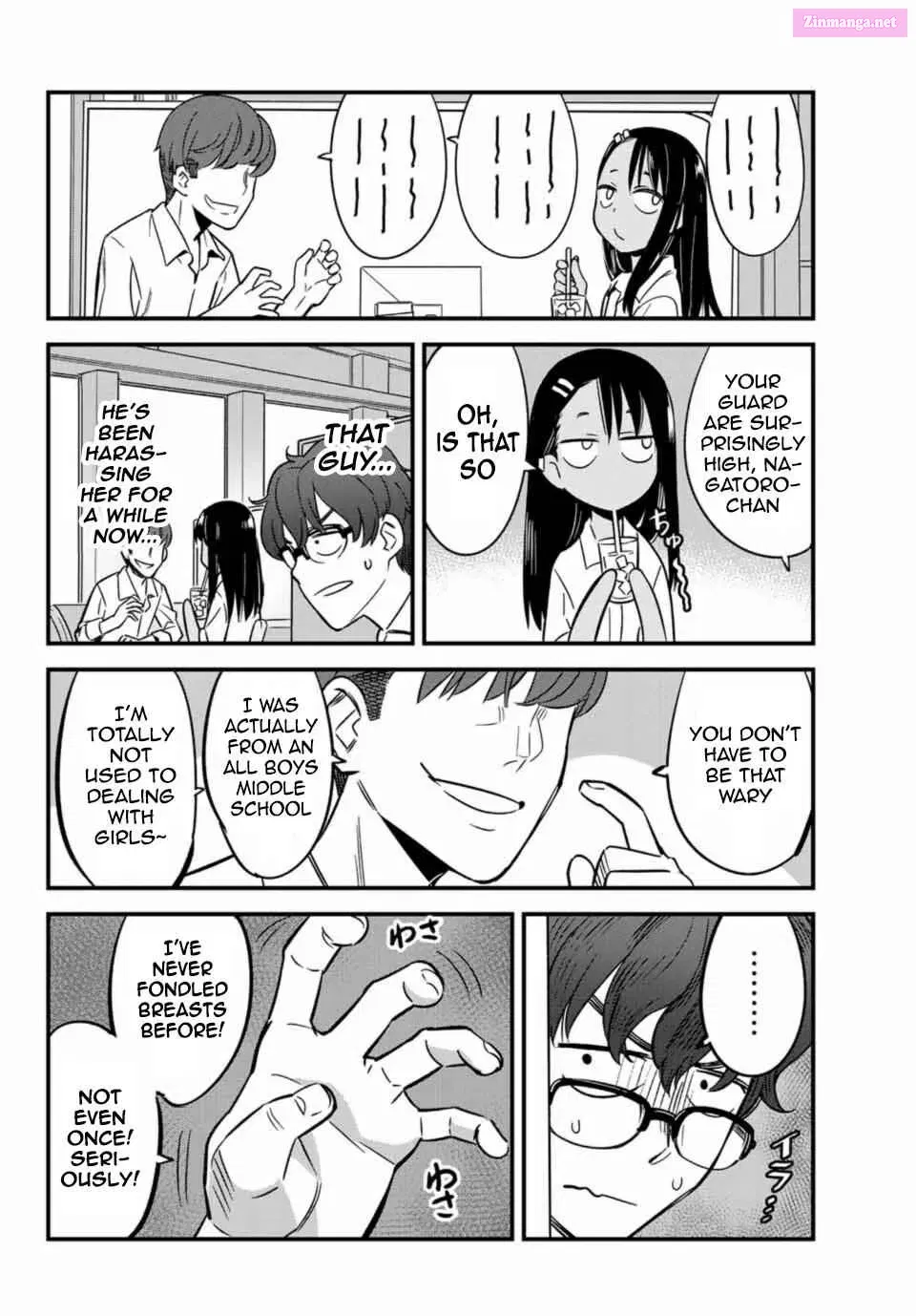 Don't Toy With Me, Miss Nagatoro! - Chapter 6 - Page 8