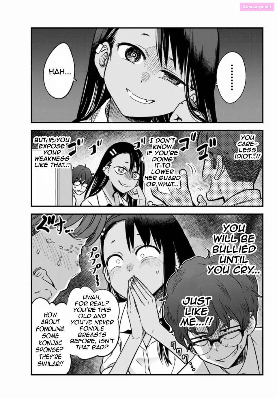 Don't Toy With Me, Miss Nagatoro! - Chapter 6 - Page 9