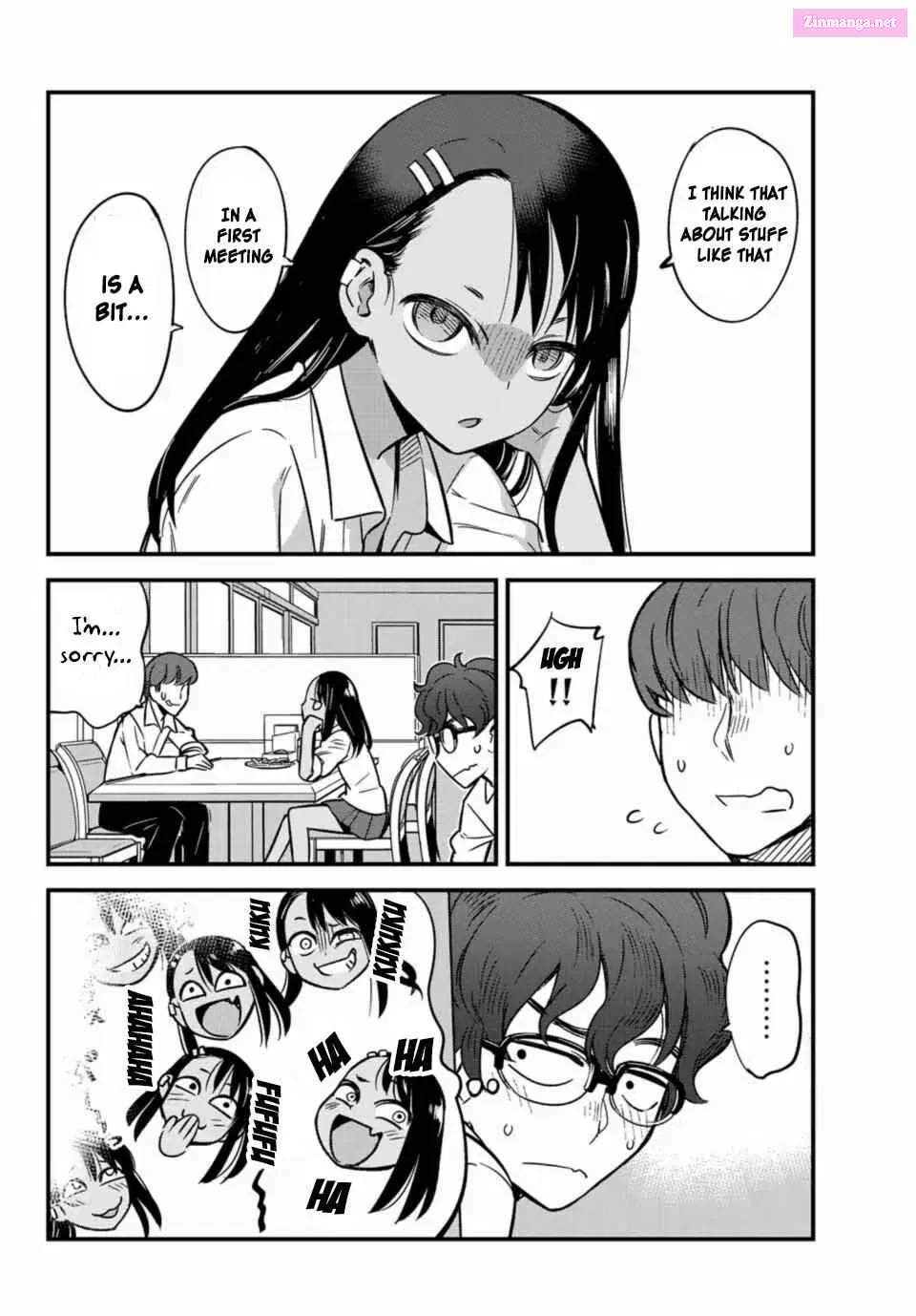 Don't Toy With Me, Miss Nagatoro! - Chapter 6 - Page 10