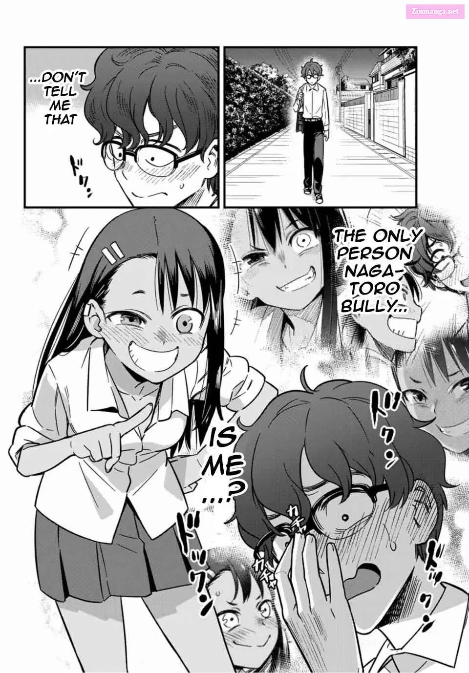 Don't Toy With Me, Miss Nagatoro! - Chapter 6 - Page 12