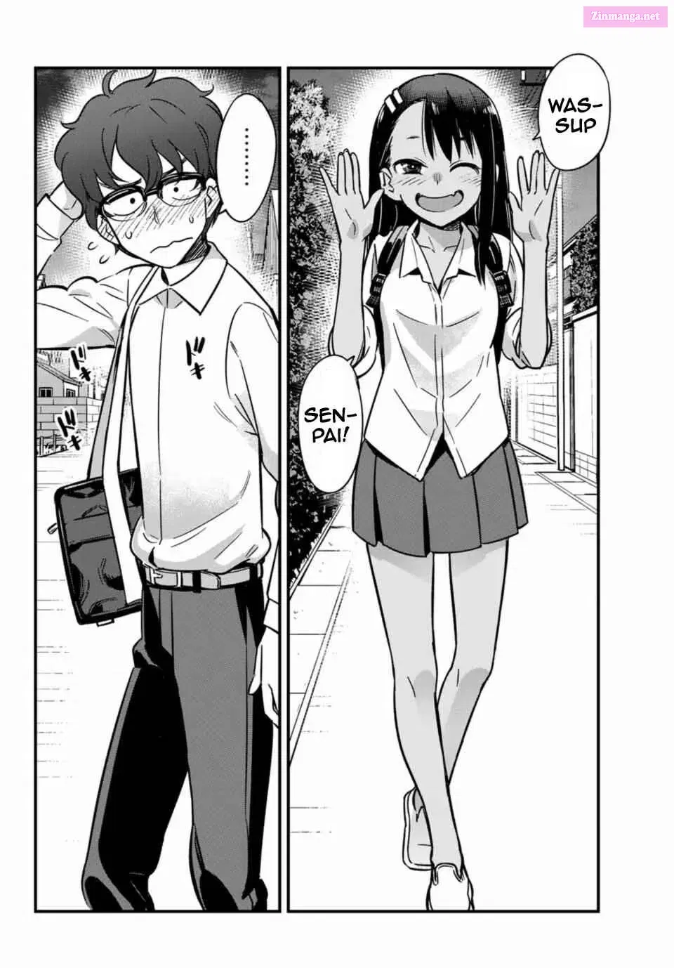 Don't Toy With Me, Miss Nagatoro! - Chapter 6 - Page 14