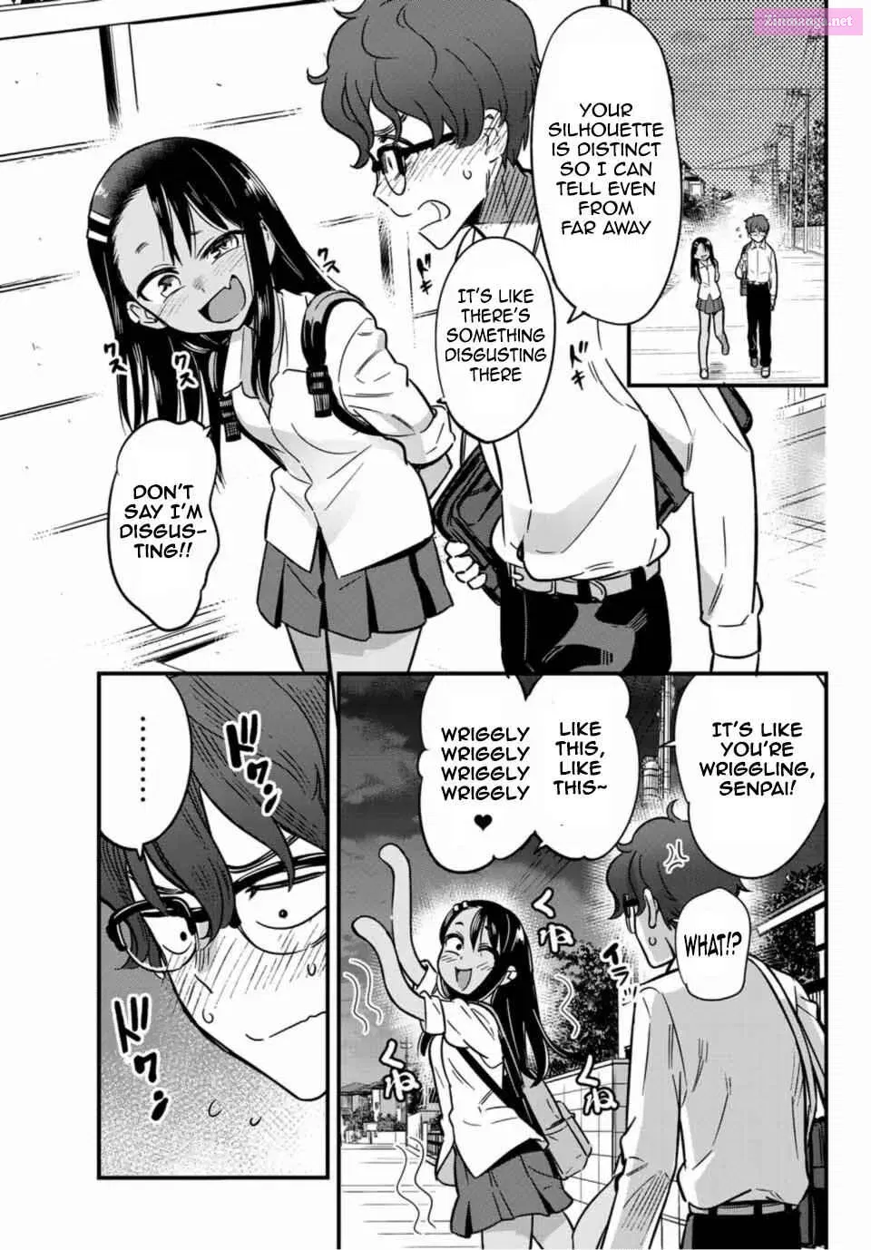 Don't Toy With Me, Miss Nagatoro! - Chapter 6 - Page 15
