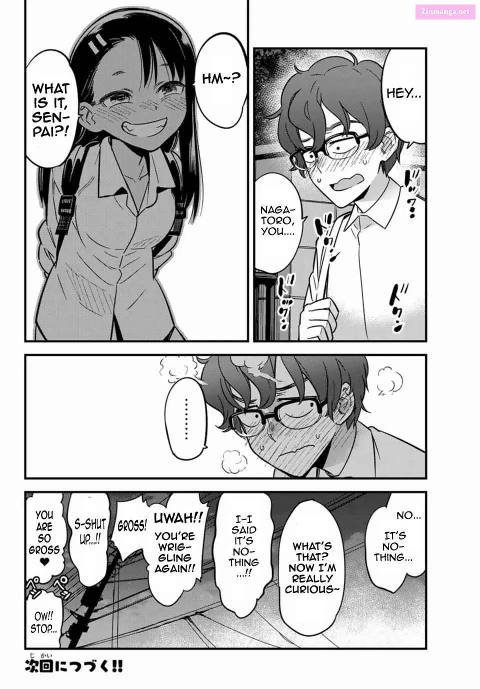 Don't Toy With Me, Miss Nagatoro! - Chapter 6 - Page 16
