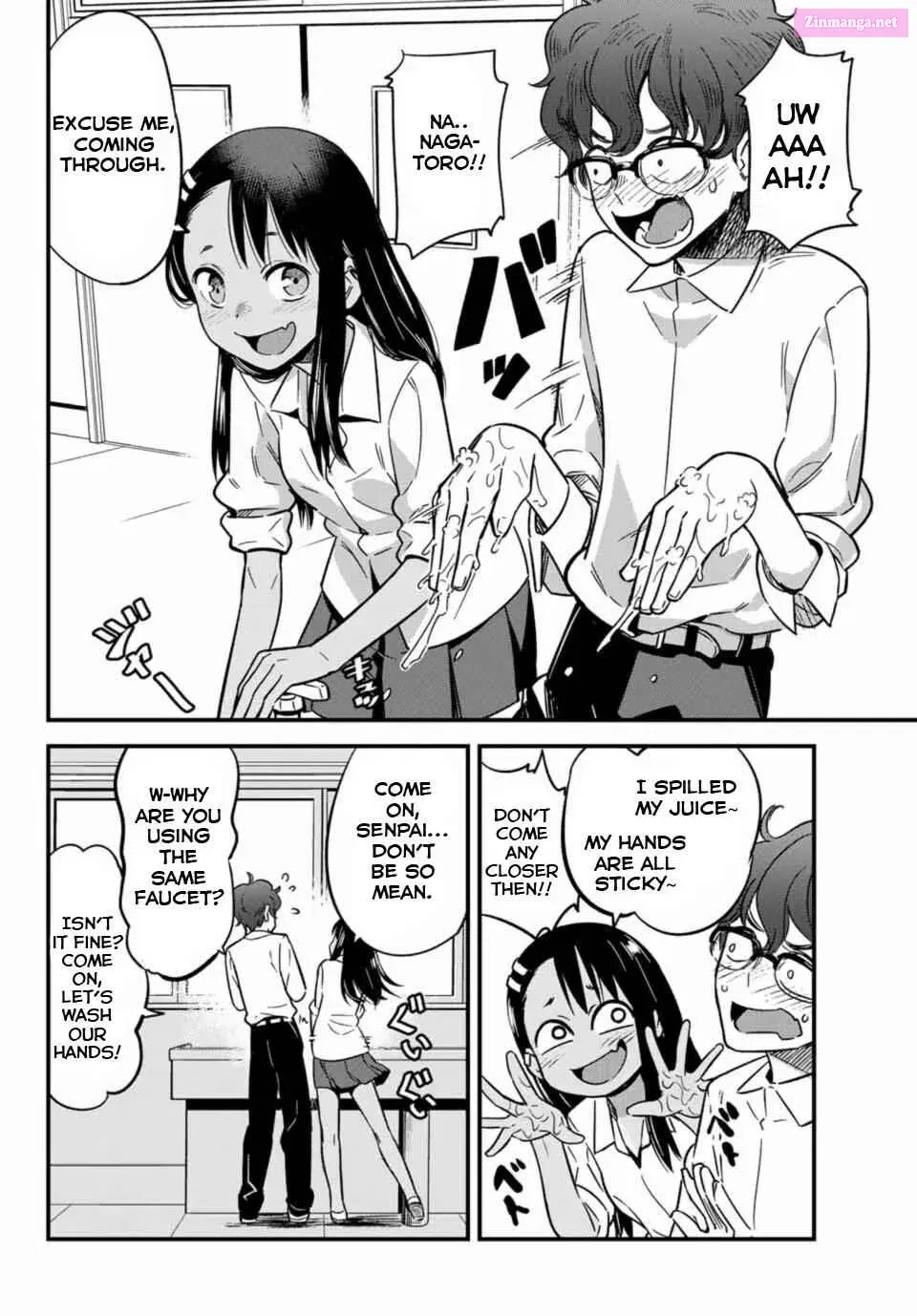 Don't Toy With Me, Miss Nagatoro! - Chapter 7 - Page 2