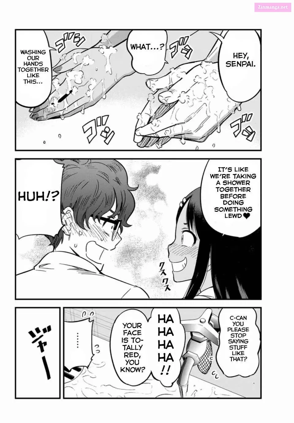 Don't Toy With Me, Miss Nagatoro! - Chapter 7 - Page 4