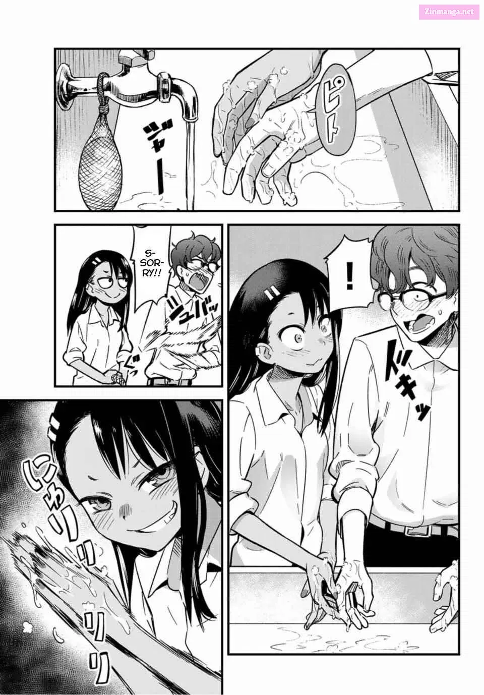 Don't Toy With Me, Miss Nagatoro! - Chapter 7 - Page 5