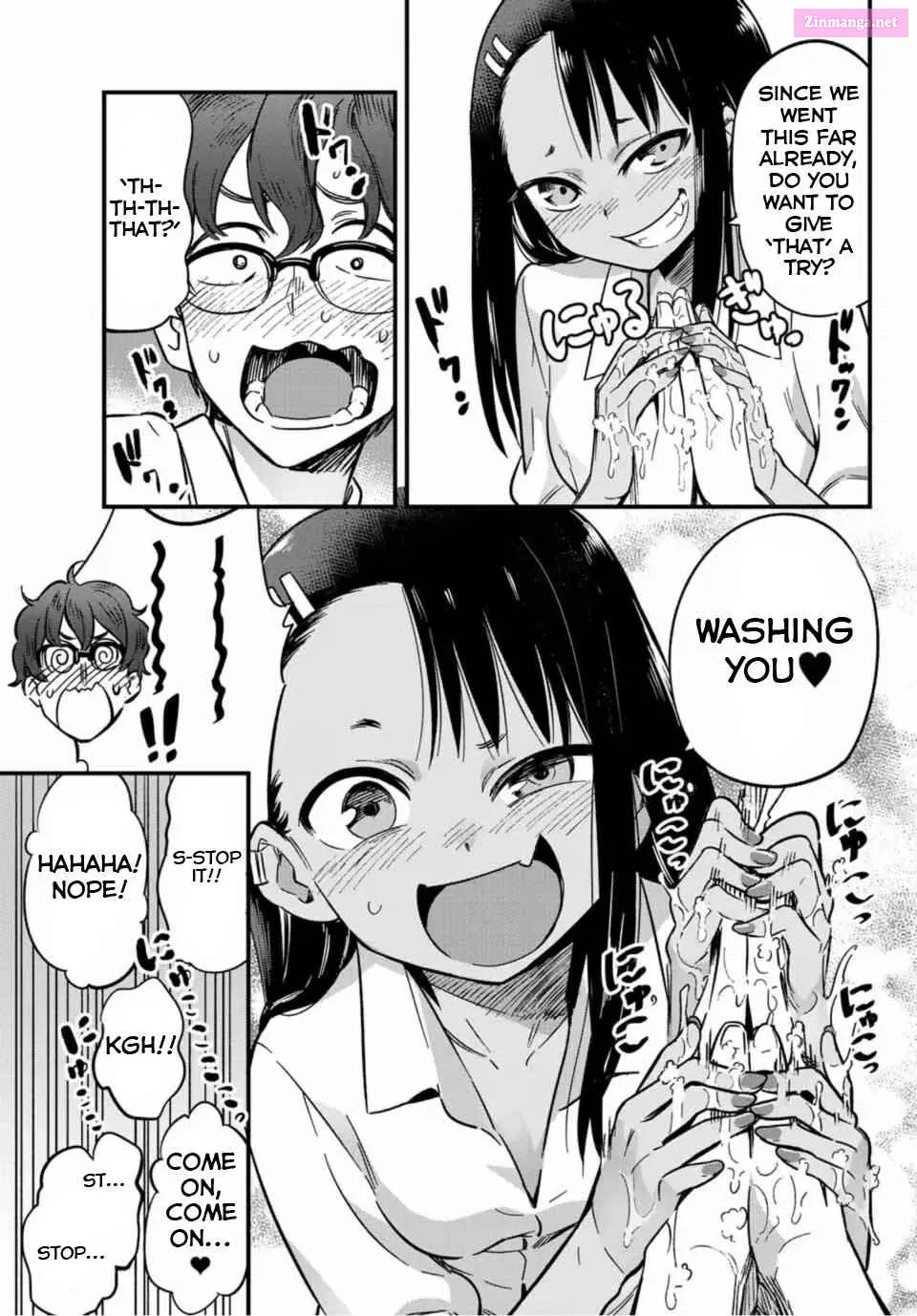 Don't Toy With Me, Miss Nagatoro! - Chapter 7 - Page 7
