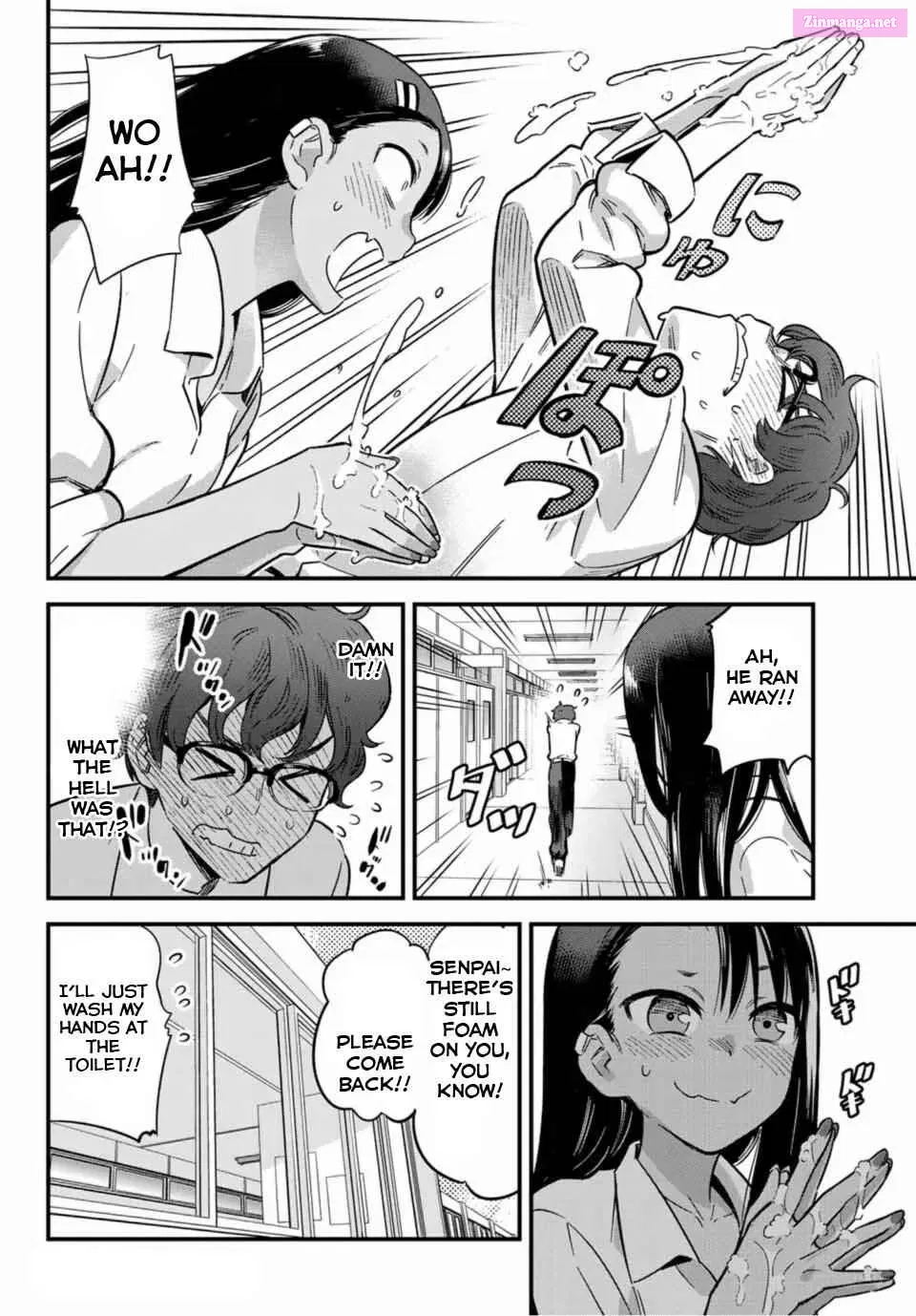 Don't Toy With Me, Miss Nagatoro! - Chapter 7 - Page 8