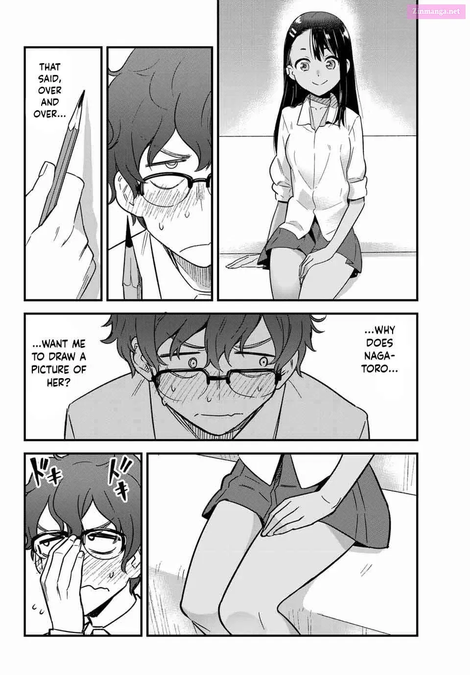Don't Toy With Me, Miss Nagatoro! - Chapter 8 - Page 6