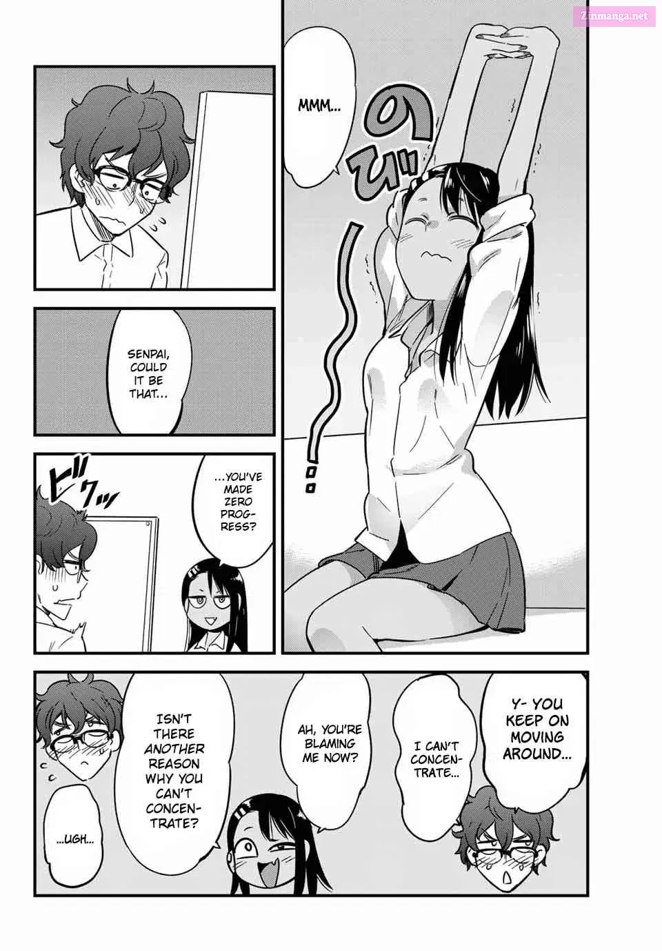 Don't Toy With Me, Miss Nagatoro! - Chapter 8 - Page 8