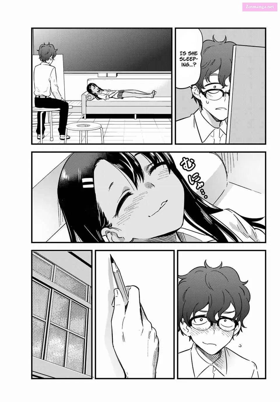 Don't Toy With Me, Miss Nagatoro! - Chapter 8 - Page 11