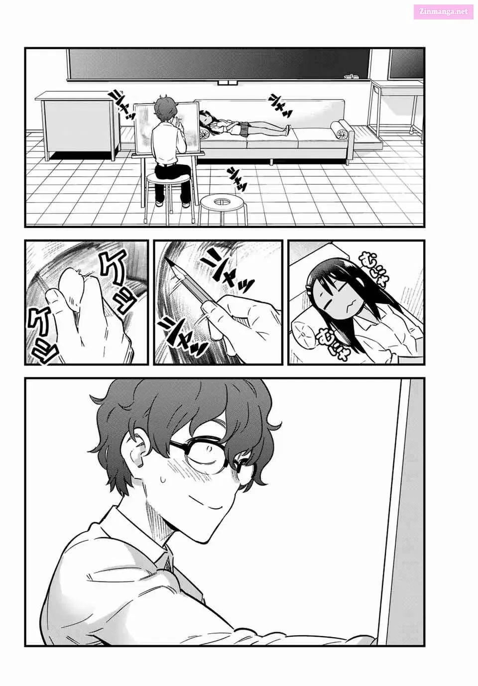 Don't Toy With Me, Miss Nagatoro! - Chapter 8 - Page 12