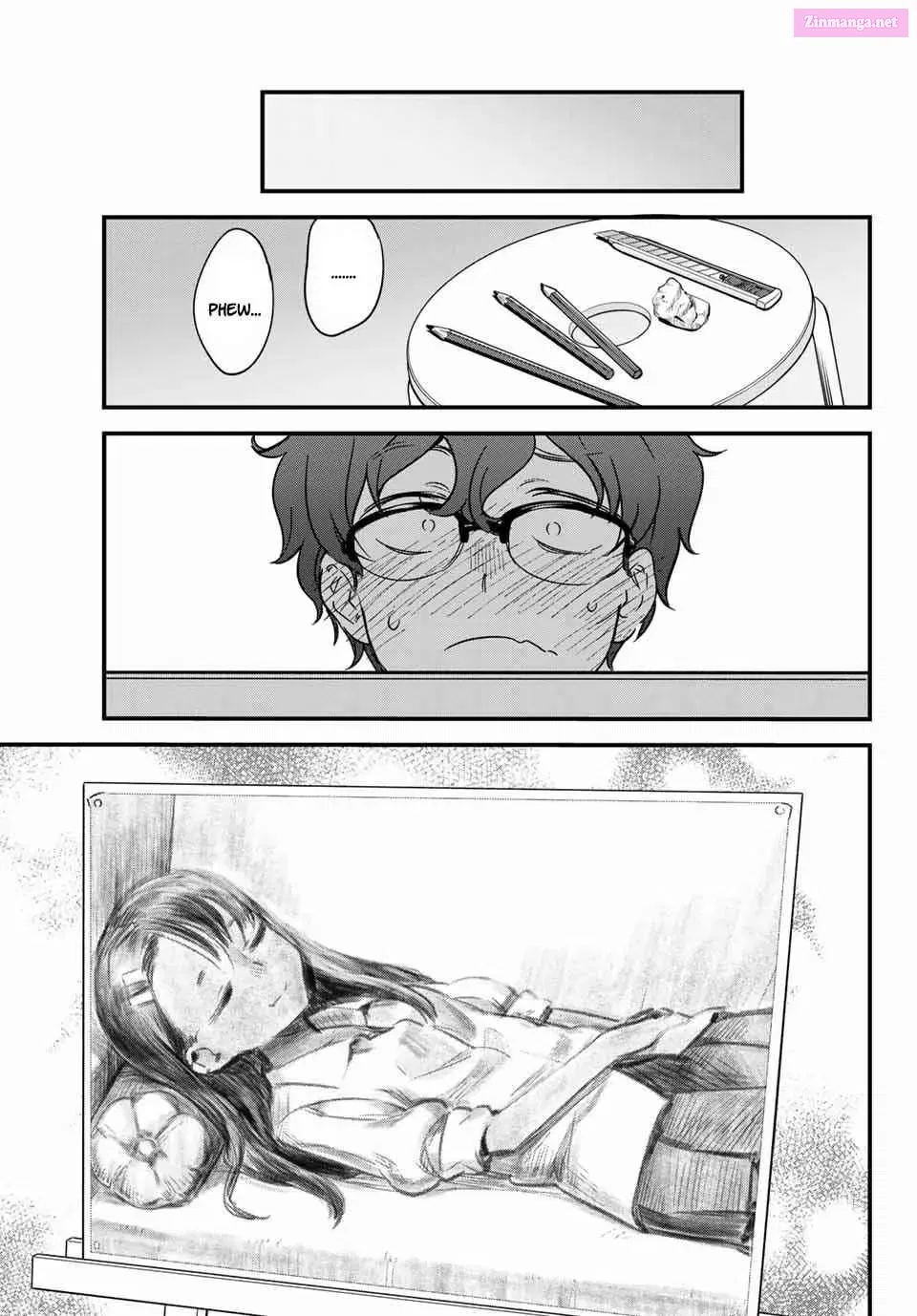 Don't Toy With Me, Miss Nagatoro! - Chapter 8 - Page 13