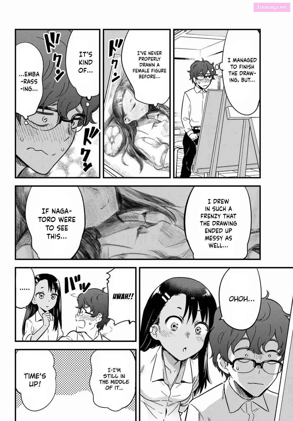 Don't Toy With Me, Miss Nagatoro! - Chapter 8 - Page 14