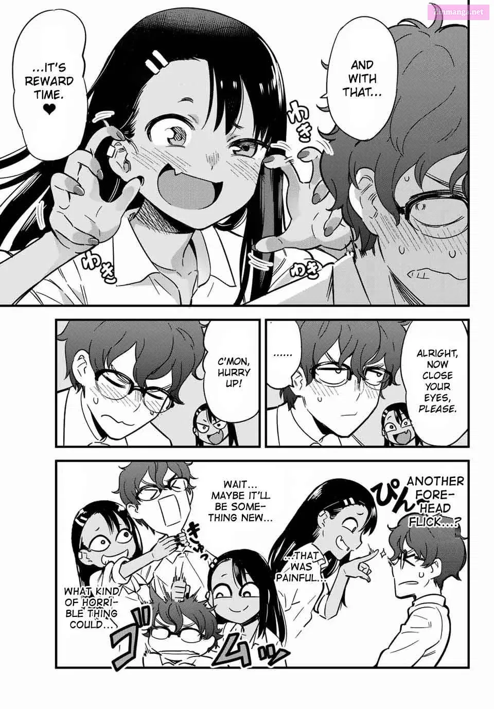 Don't Toy With Me, Miss Nagatoro! - Chapter 8 - Page 15