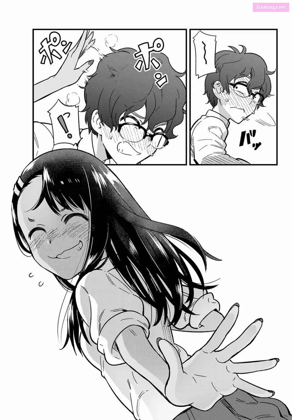 Don't Toy With Me, Miss Nagatoro! - Chapter 8 - Page 17
