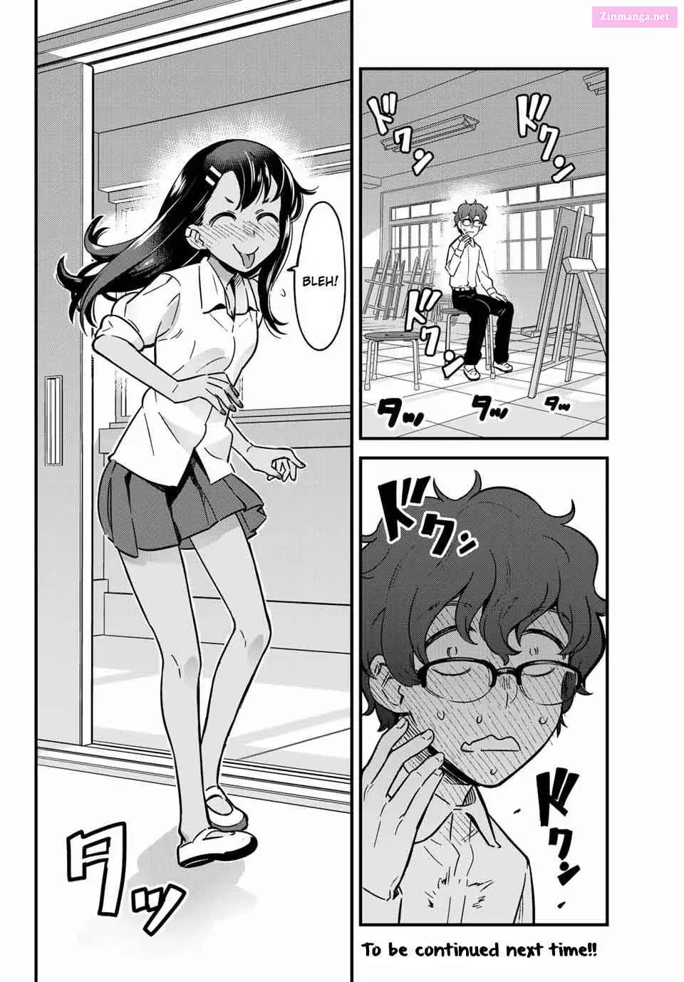 Don't Toy With Me, Miss Nagatoro! - Chapter 8 - Page 18