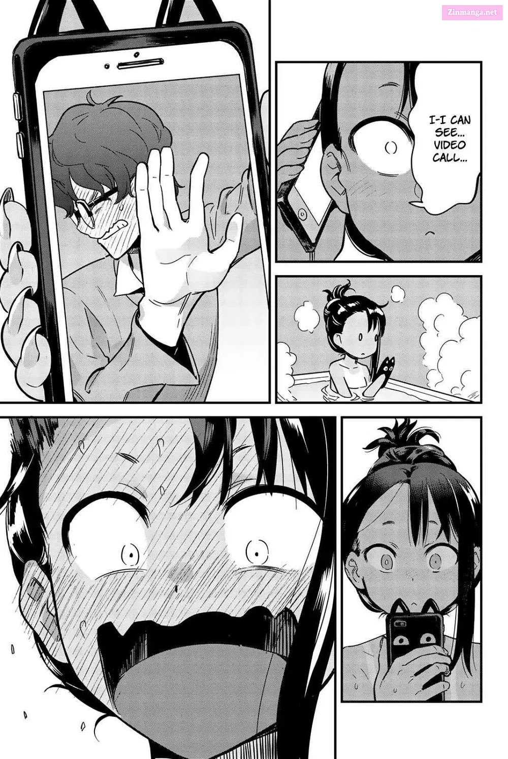 Don't Toy With Me, Miss Nagatoro! - Chapter 8.2 - Page 7