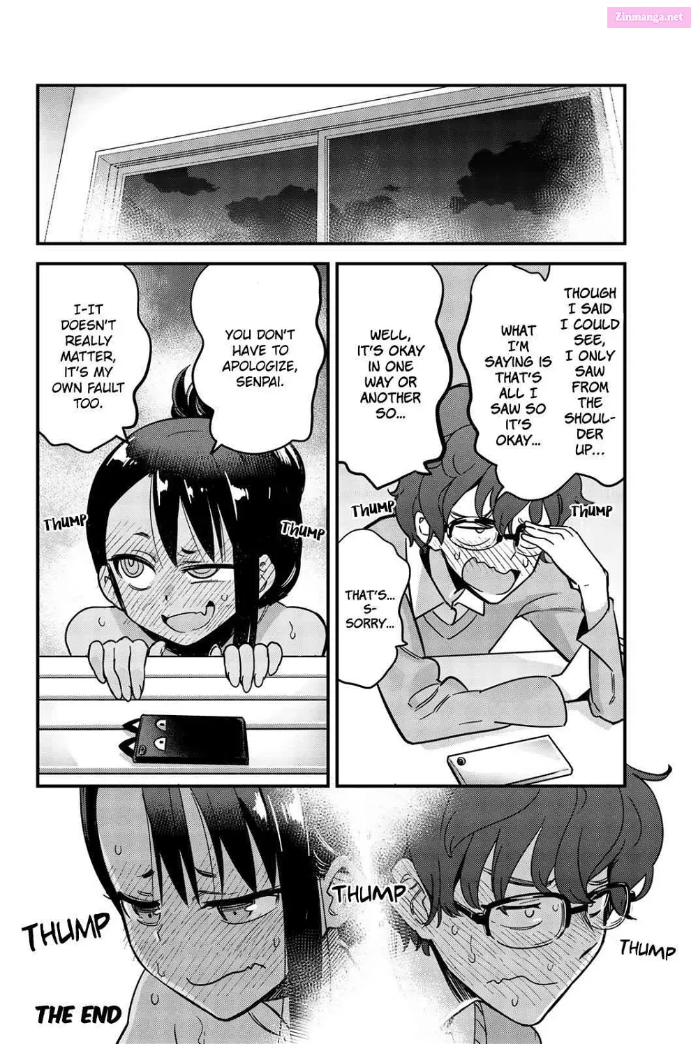 Don't Toy With Me, Miss Nagatoro! - Chapter 8.2 - Page 8