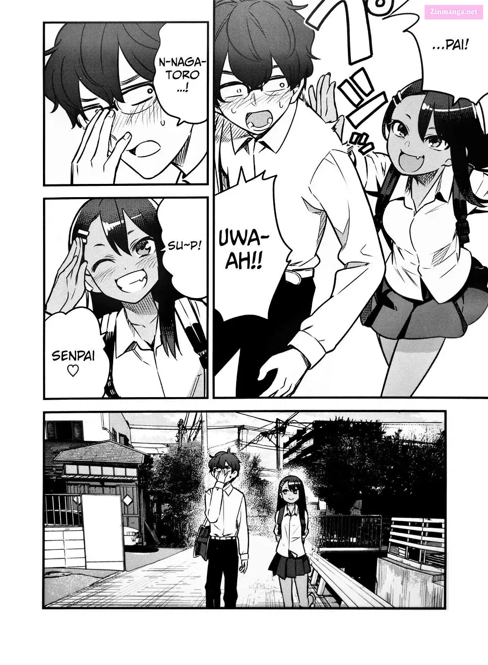 Don't Toy With Me, Miss Nagatoro! - Chapter 8.9 - Page 2