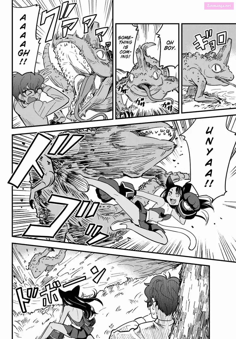 Don't Toy With Me, Miss Nagatoro! - Chapter 9 - Page 2