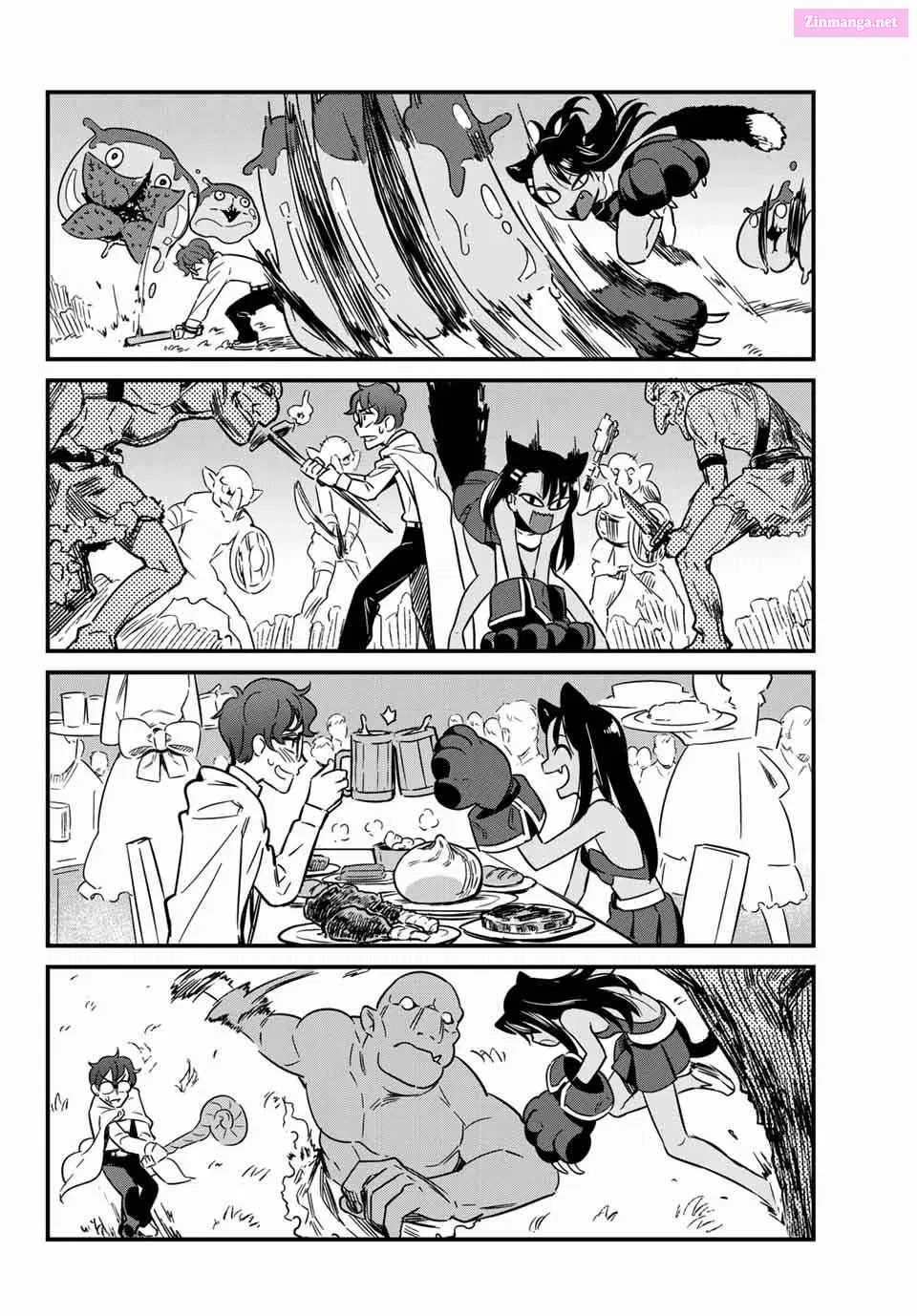 Don't Toy With Me, Miss Nagatoro! - Chapter 9 - Page 4